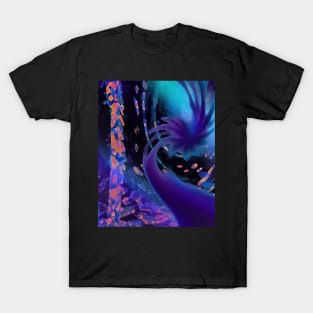 tropical night T-Shirt